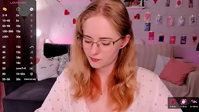 Aemilia  online show from July 30, 2026, 8:46 am