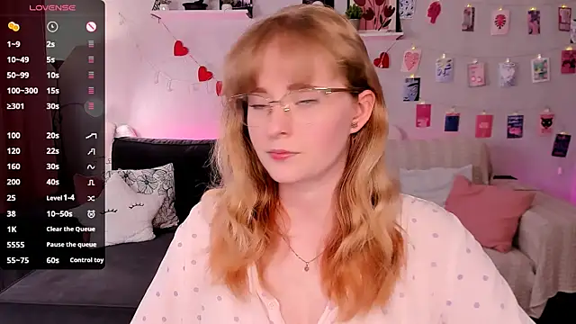 Aemilia  online show from August 3, 2026, 2:19 am