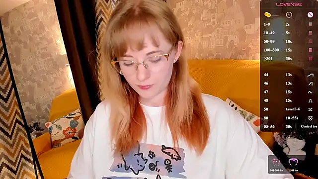 Aemilia  online show from July 7, 2026, 8:40 am