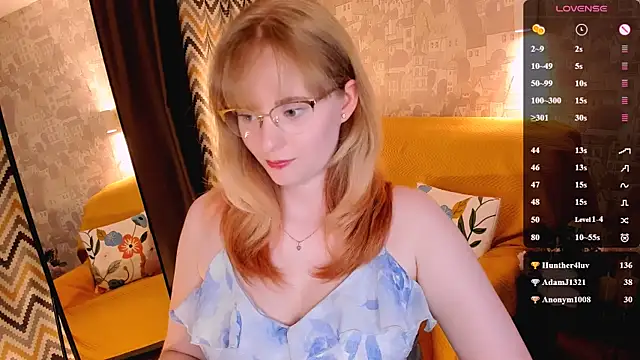 Aemilia  online show from July 5, 2026, 8:32 am