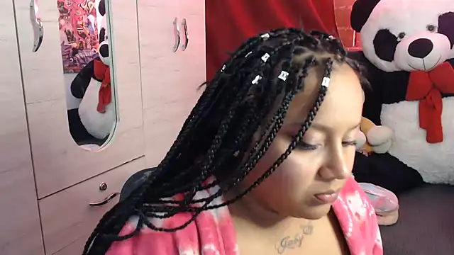 SWEETT CORY online show from March 19, 2026, 1:27 am