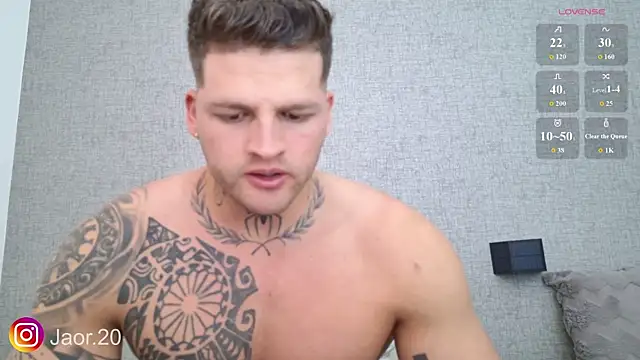 Snapshot of Jaor_owens20 chatting on July 29, 2026, 1:27 am Jaor owens20 online show from July 29, 2026, 1:27 am