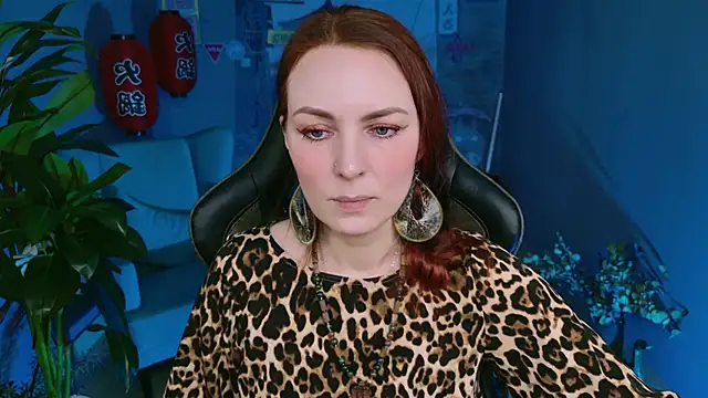 VandaRossi online show from March 6, 2025, 1:35 pm