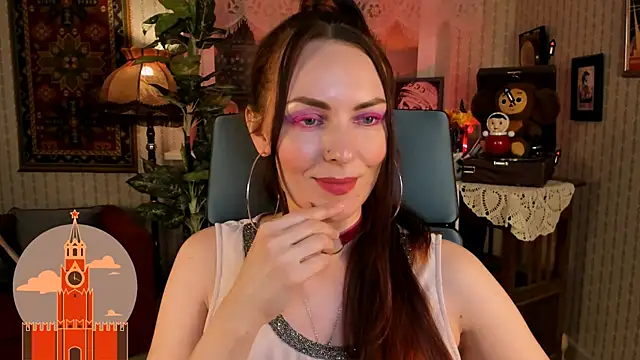 VandaRossi online show from March 21, 2025, 3:46 pm