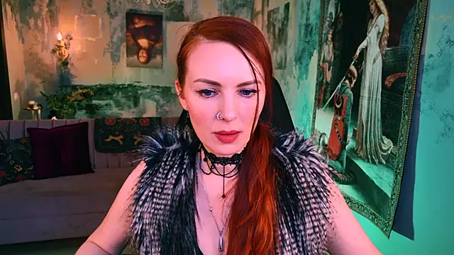 VandaRossi online show from March 22, 2025, 2:36 pm