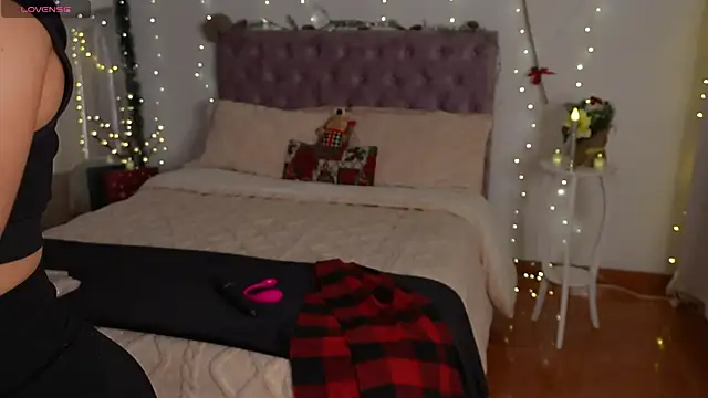 samantha evans2 online show from December 18, 2025, 11:41 pm