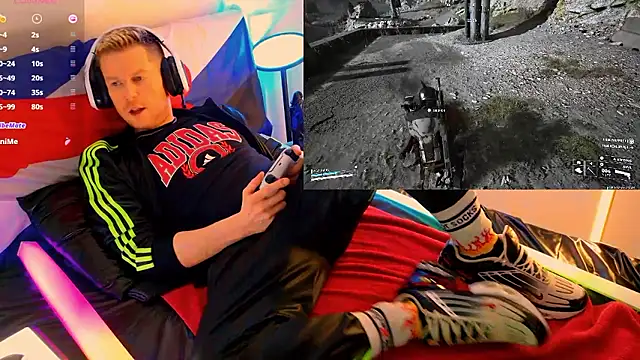 Fuc71 online show from January 12, 2026, 4:58 pm