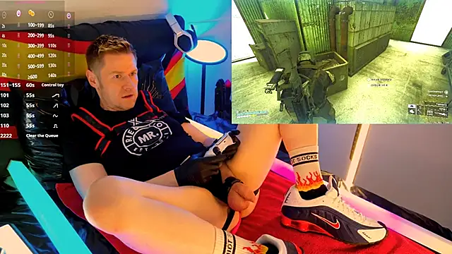 Fuc71 online show from February 24, 2026, 5:47 pm