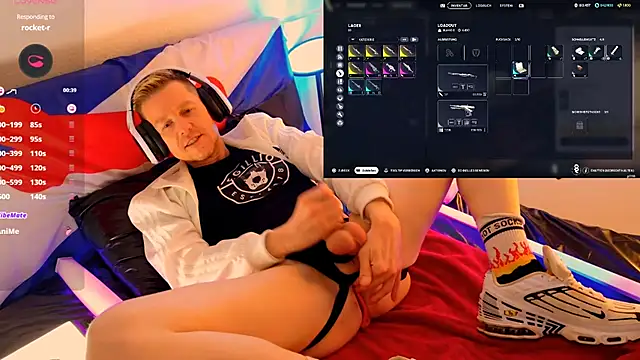 Fuc71 online show from January 11, 2026, 1:18 pm