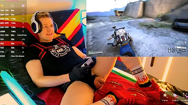 Fuc71 online show from February 9, 2026, 2:59 pm