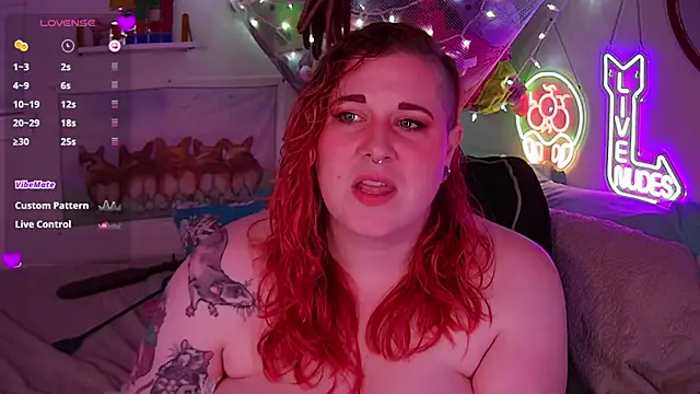 opalreigning online show from December 5, 2025, 6:34 am