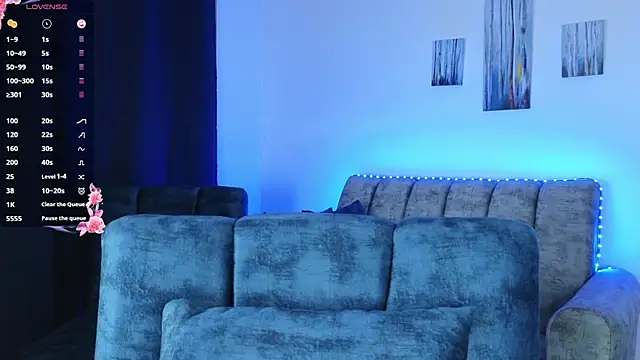 ZaraDames  online show from October 18, 2025, 2:24 am