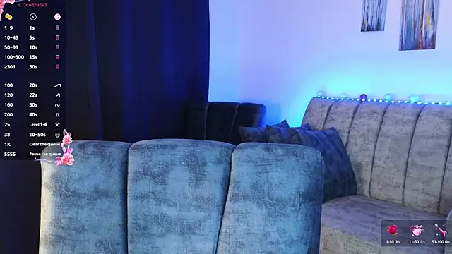 ZaraDames  online show from September 21, 2025, 2:28 am