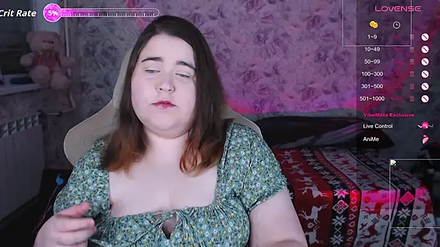 Estelle Hicks online show from January 9, 2026, 6:48 pm