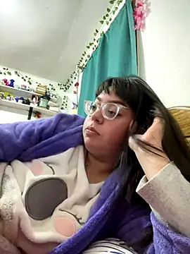 indiegirl666 online show from October 28, 2025, 5:18 am