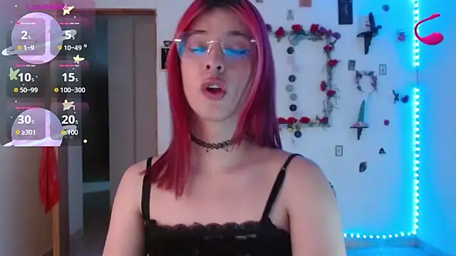  GalyaX  online show from January 16, 2025, 3:12 am