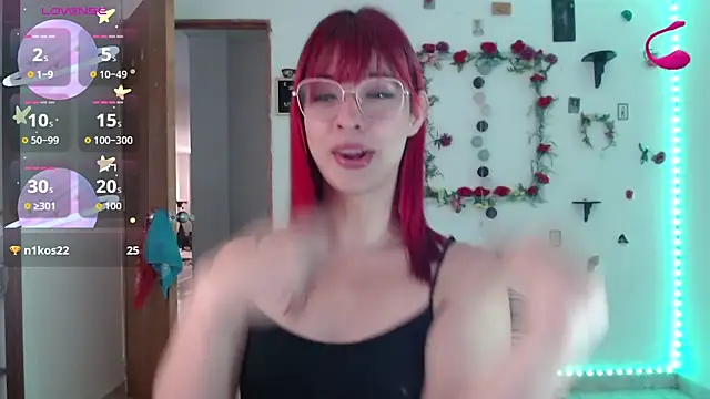  GalyaX  online show from November 21, 2025, 1:32 pm