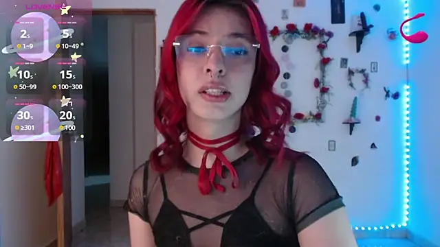  GalyaX  online show from January 29, 2025, 12:43 am