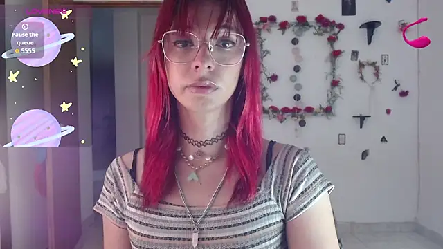  GalyaX  online show from March 18, 2026, 11:46 am