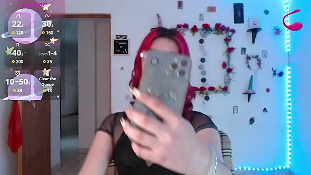  GalyaX  online show from January 3, 2025, 12:07 pm