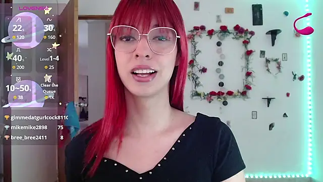  GalyaX  online show from December 3, 2025, 4:39 pm