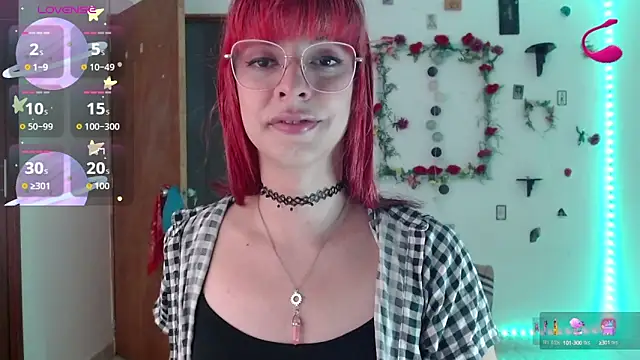  GalyaX  online show from September 18, 2025, 12:35 am