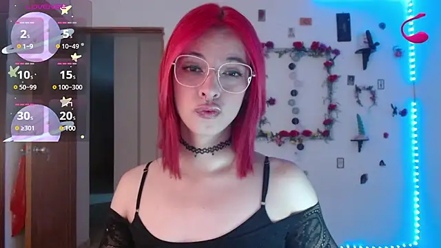  GalyaX  online show from March 8, 2025, 1:17 am