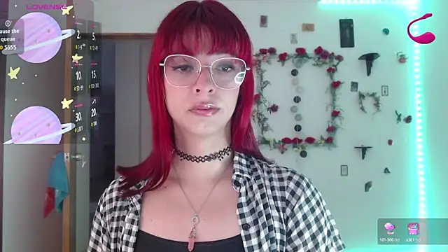  GalyaX  online show from October 20, 2025, 10:21 pm