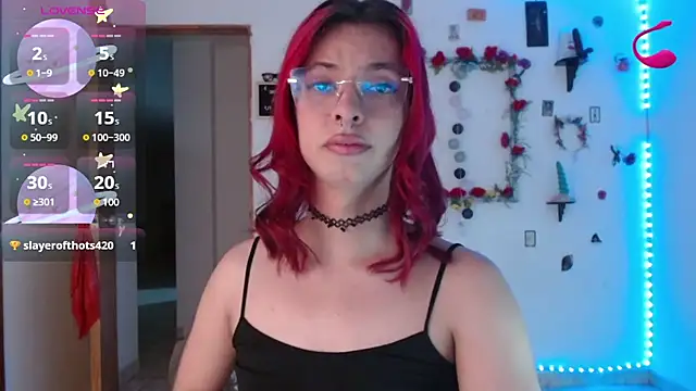  GalyaX  online show from January 31, 2025, 12:17 am