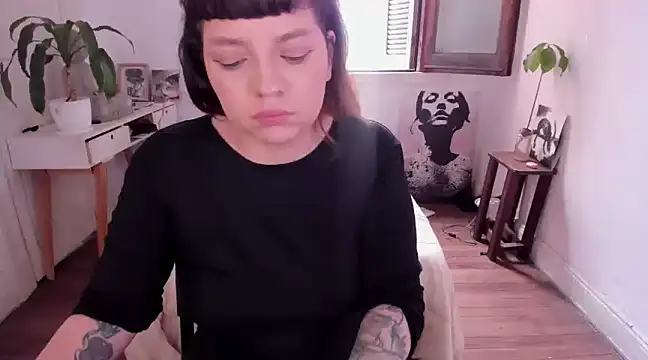 sophia goth online show from January 28, 2025, 9:08 pm