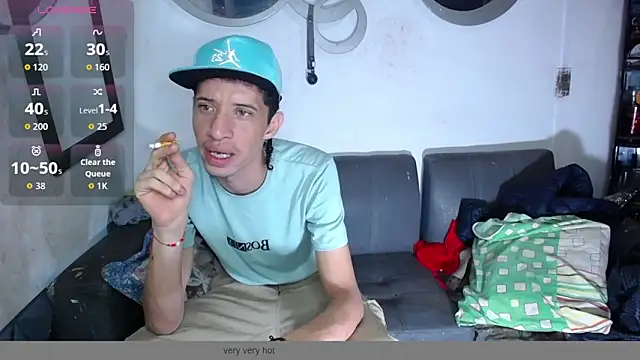 master and sumisse online show from September 21, 2025, 1:55 am