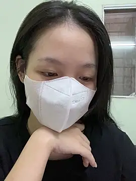 minmin2kk5 online show from October 10, 2025, 2:34 am