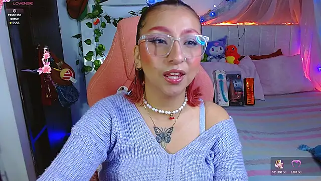 Snapshot of Littlerouse_ chatting on March 21, 2026, 8:30 am Littlerouse online show from March 21, 2026, 8:30 am