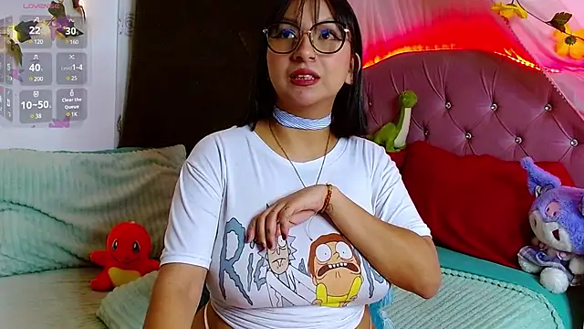 Snapshot of Littlerouse_ chatting on March 14, 2025, 5:05 am Littlerouse online show from March 14, 2025, 5:05 am