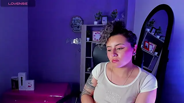 celeste blue69 online show from March 18, 2025, 9:01 am