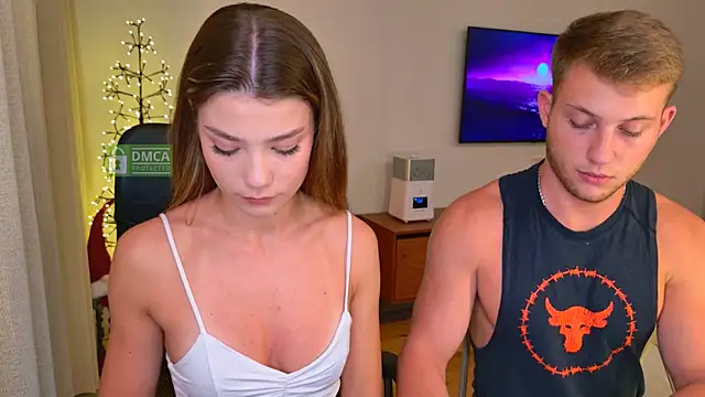 Jony and Jessica online show from January 15, 2025, 7:12 pm