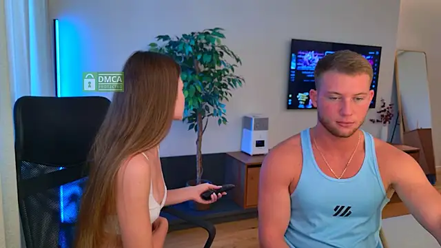 Jony and Jessica online show from July 18, 2026, 5:38 am