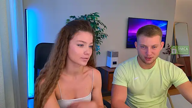Jony and Jessica online show from July 11, 2026, 4:02 am