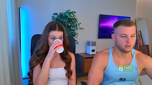 Jony and Jessica online show from June 17, 2026, 4:45 am