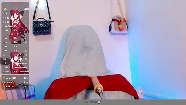 la ratona 1 online show from March 19, 2026, 10:59 am