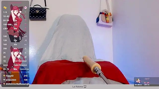 la ratona 1 online show from March 15, 2026, 11:06 am