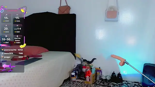 la ratona 1 online show from October 17, 2025, 7:04 pm