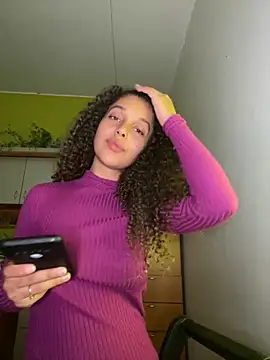 Rati Curly online show from October 7, 2025, 11:39 pm