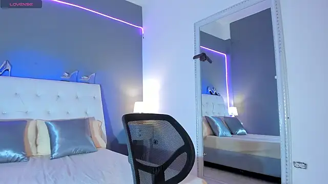 Snapshot of Melinahills chatting on January 19, 2025, 7:37 pm Melinahills online show from January 19, 2025, 7:37 pm