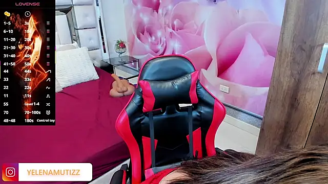 Yelena mutiz online show from October 4, 2025, 1:12 pm