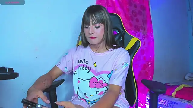 Snapshot of Dallia_Park chatting on March 5, 2025, 10:21 pm Dallia Park online show from March 5, 2025, 10:21 pm