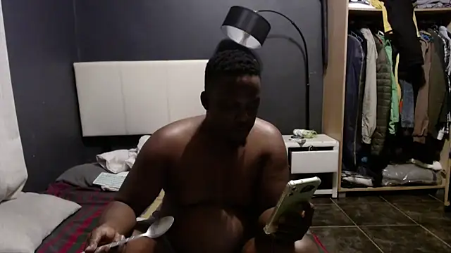 THEEBOSSTEE online show from March 23, 2026, 7:58 pm