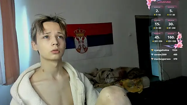 Vampirella GS online show from September 25, 2025, 5:02 am