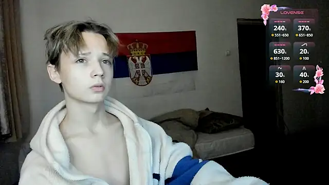 Vampirella GS online show from October 5, 2025, 5:03 pm