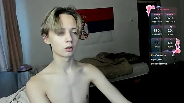 Vampirella GS online show from November 29, 2025, 12:27 pm